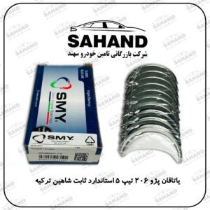 یاتاقان پژو 206 تیپ 5 استاندارد ثابت شاهین ترکیه