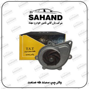 واتر پمپ سمند طه صنعت